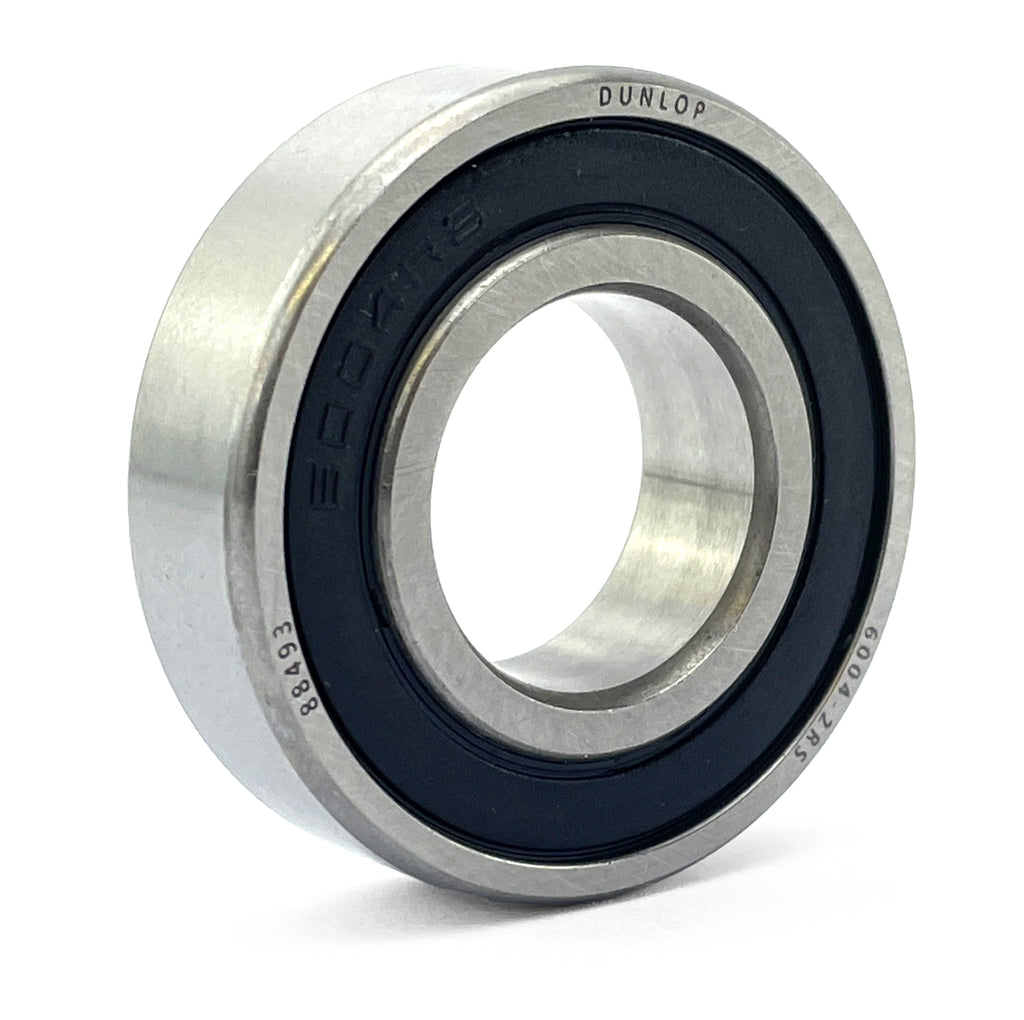 BEARING 6004 2RS DUNLOP 20x42x12 SIZE SEALD EACH