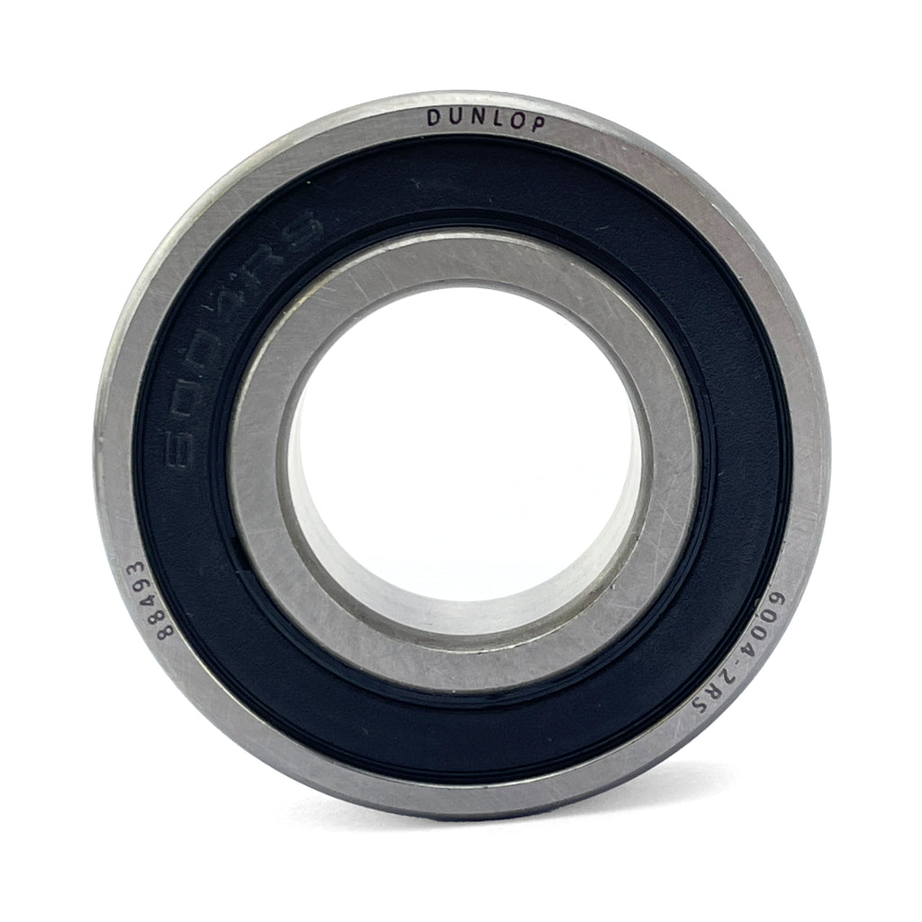 BEARING 6004 2RS DUNLOP 20x42x12 SIZE SEALD EACH