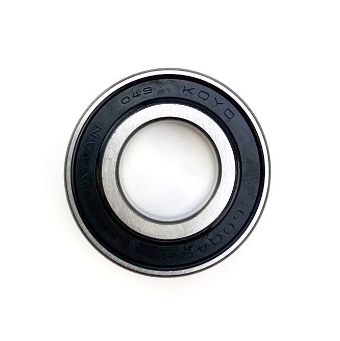 BEARING 6004 2RS C3 KOYO 20x42x12 SIZE SEALED 23.6004-2RS MADE IN JAPAN EACH