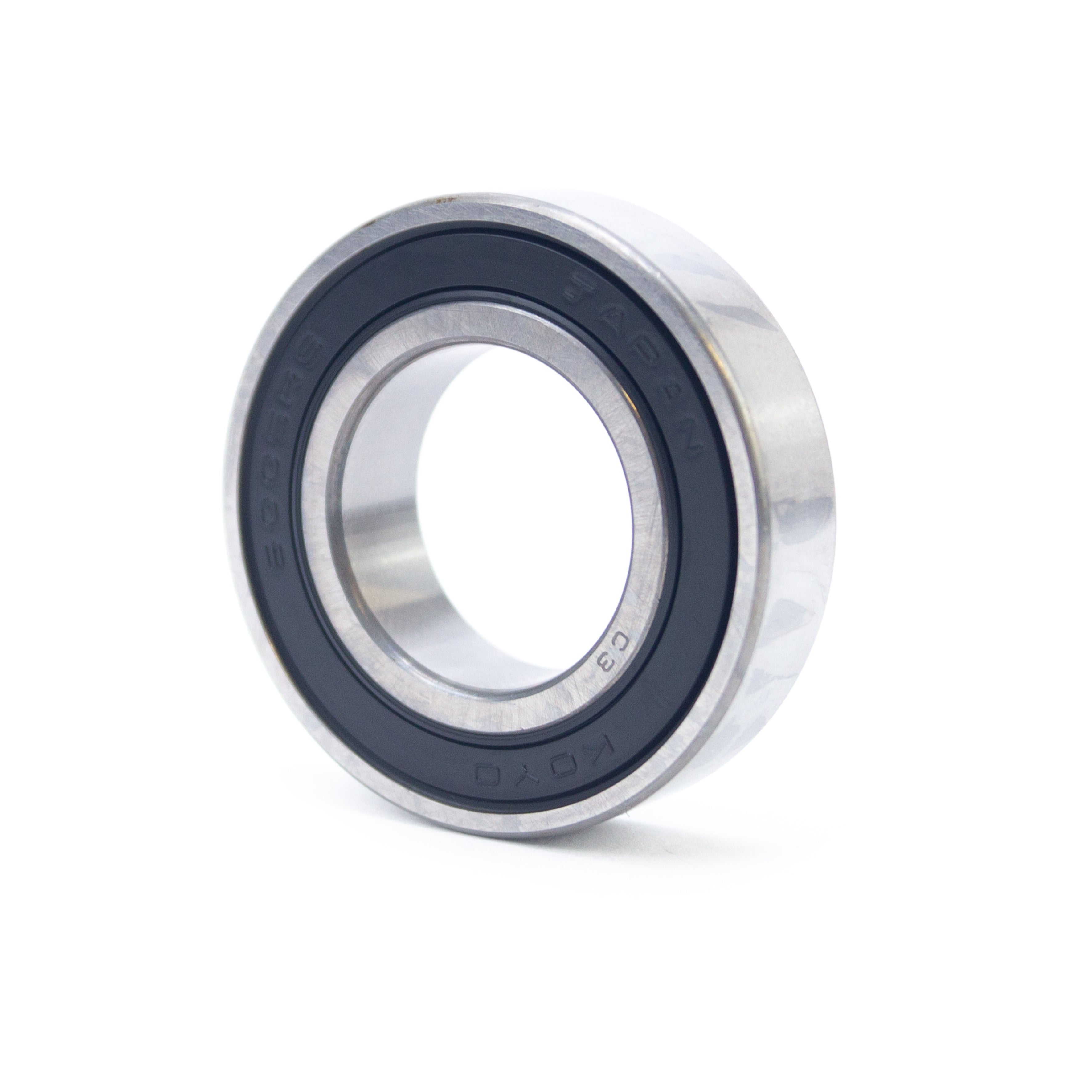 BEARING 6005 2RS C3 KOYO 25x47x12 SIZE SEALED 23.6005-2RS MADE IN JAPAN EACH