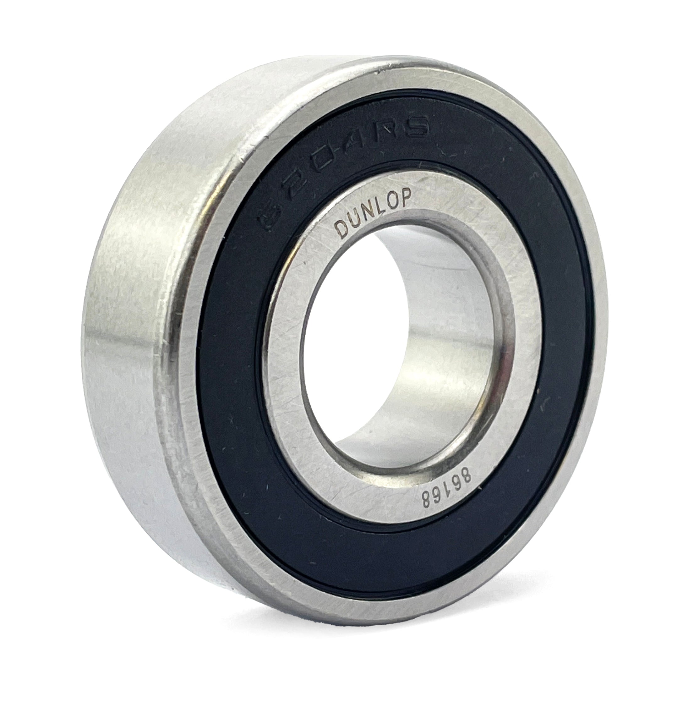 BEARING 6204 2RS DUNLOP 20x47x14 SIZE SEALD EACH
