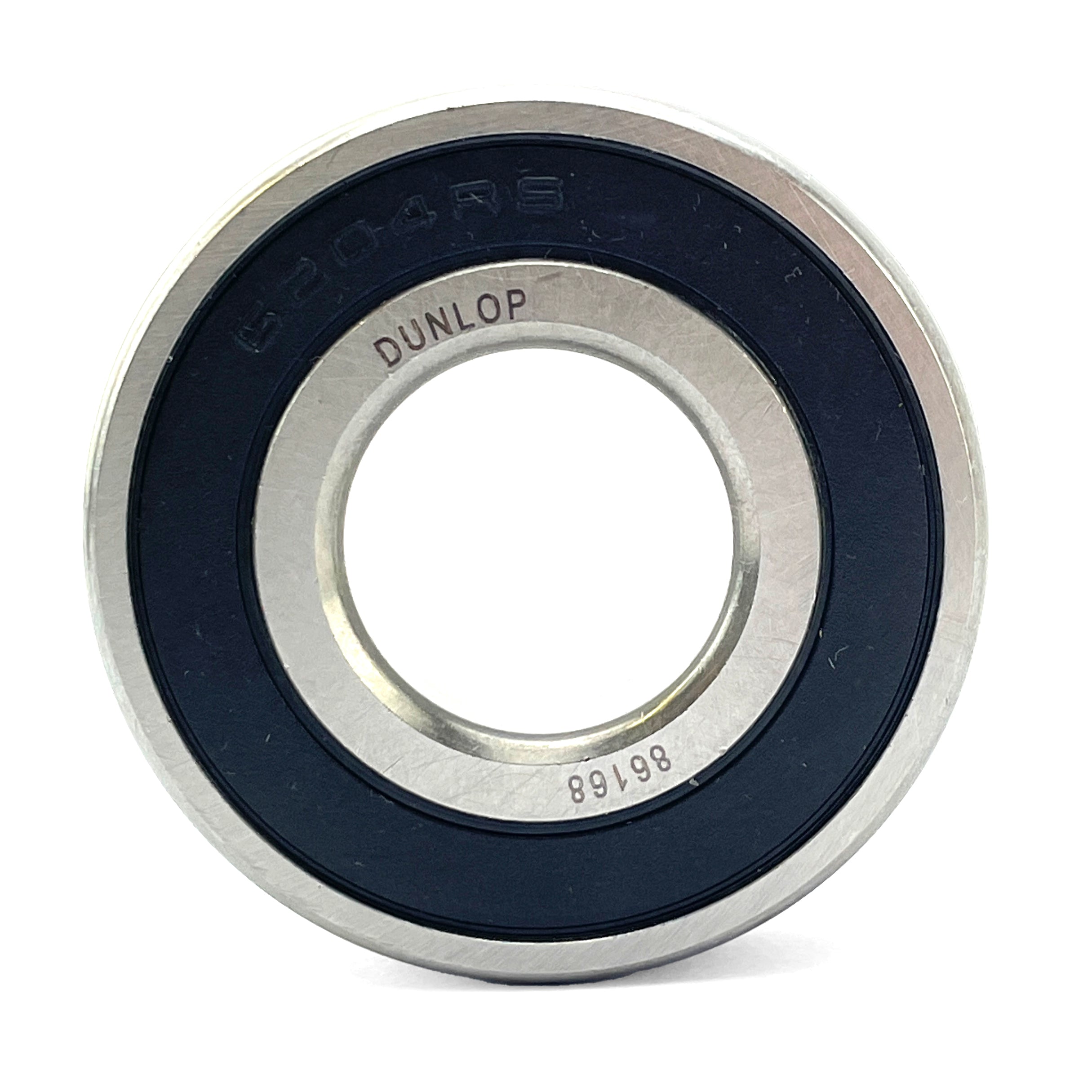 BEARING 6204 2RS DUNLOP 20x47x14 SIZE SEALD EACH