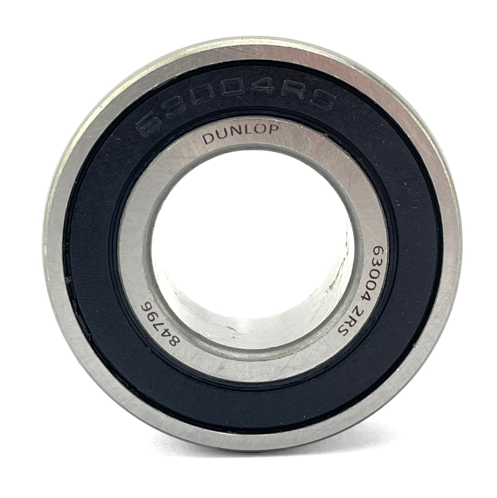 BEARING 63004 2RS DUNLOP 20x42x16 SIZE SEALED EACH