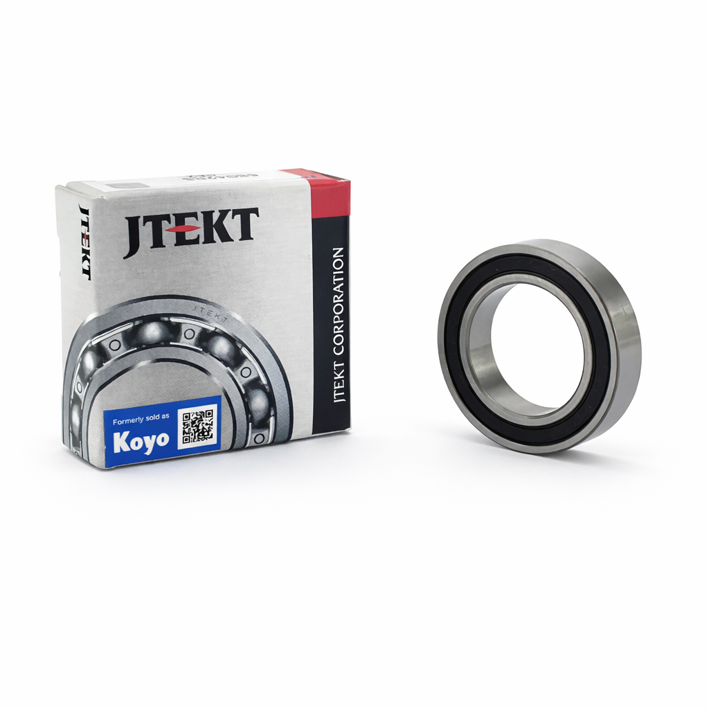 BEARING 6804 2RS KOYO 20x32x7 SEALED 61804 MADE IN JAPAN EACH