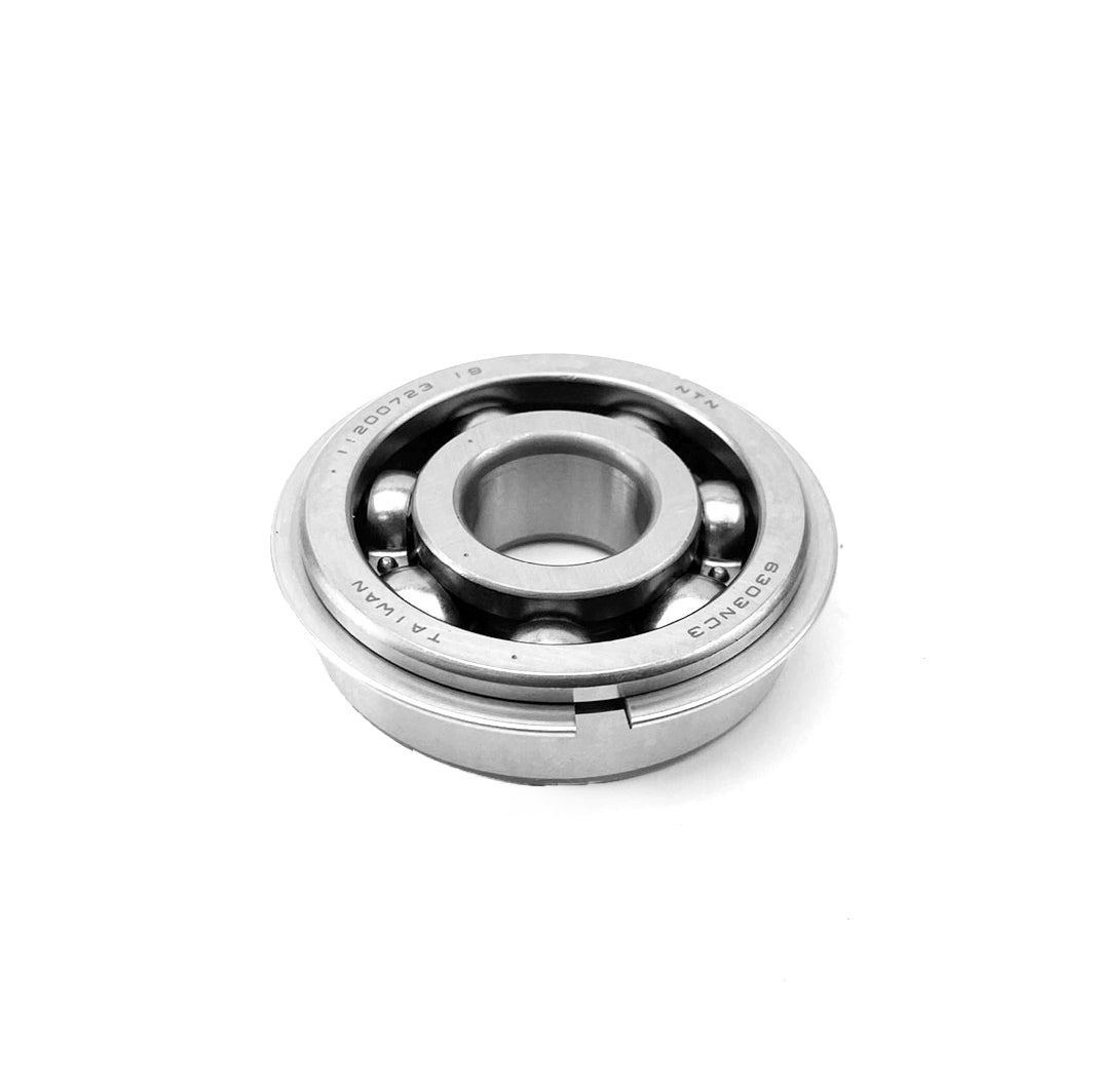 BEARING 6303 NR C3 NTN 17x47x14 DEEP GROVED SNAP RING W/RING 6303NRC3-NTN EACH