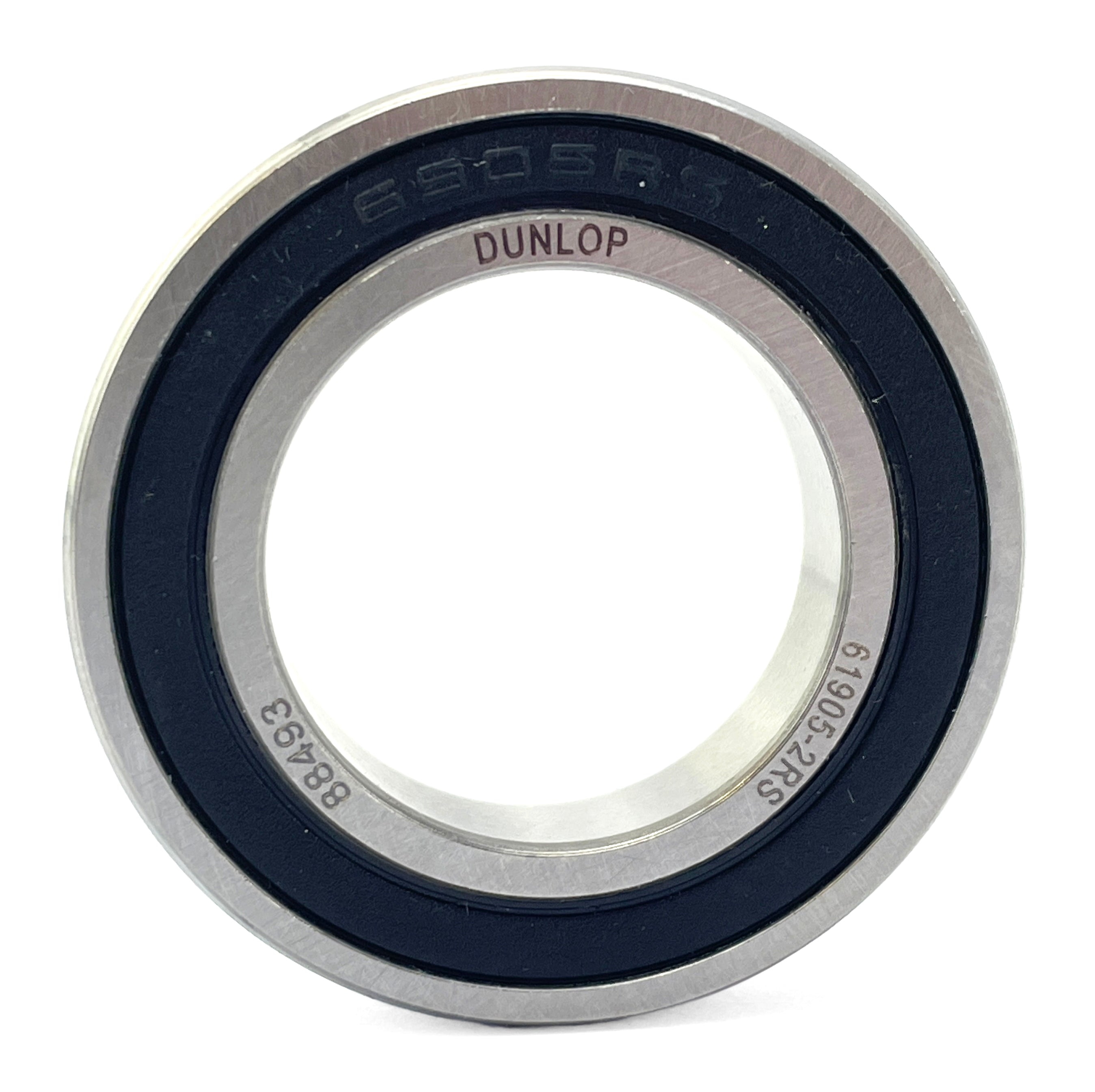 BEARING 6905 2RS DUNLOP SEALED, 61905 SIZE 25x42x9