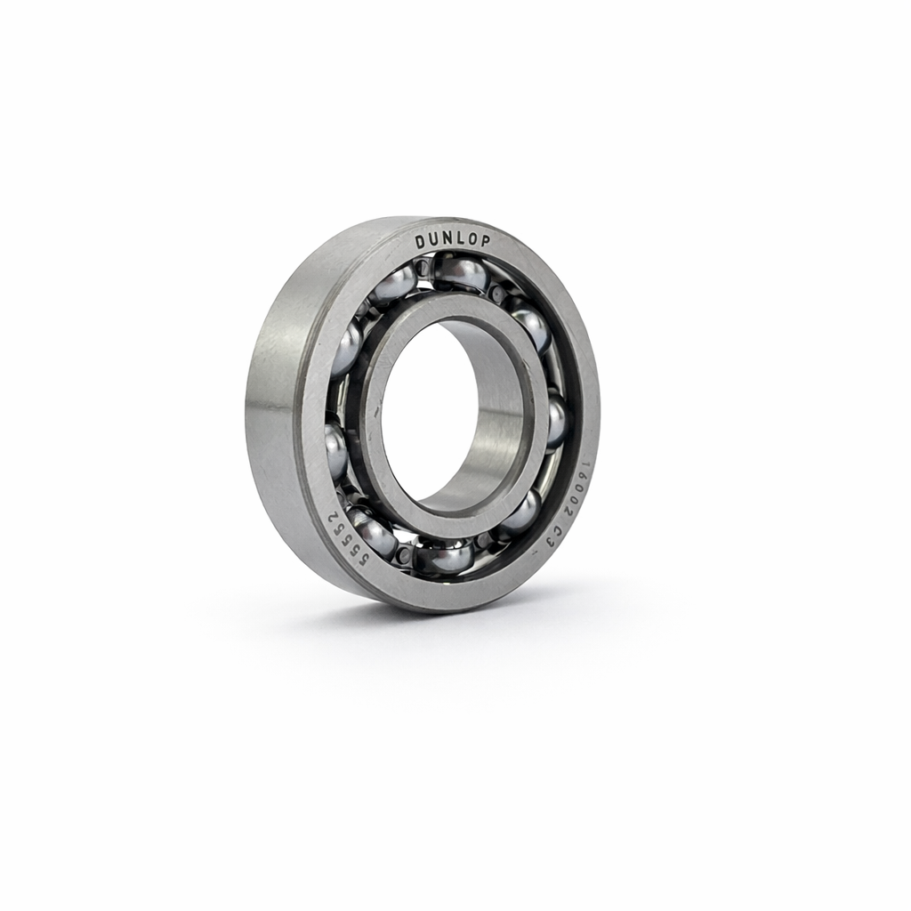 BEARING 16002 C3 DUNLOP 15x32x8mm SIZE OPEN EACH