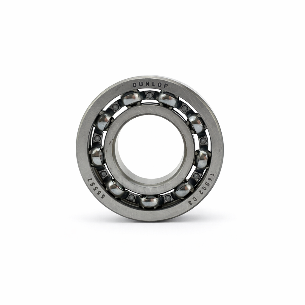 BEARING 16002 C3 DUNLOP 15x32x8mm SIZE OPEN EACH
