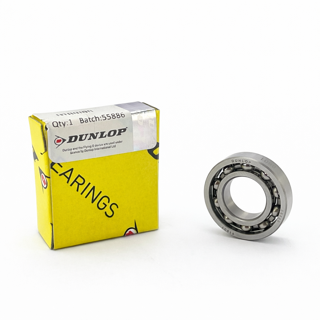 BEARING 6901 DUNLOP 12x24x6  OPEN 61901 91002-MEN-A31 EACH