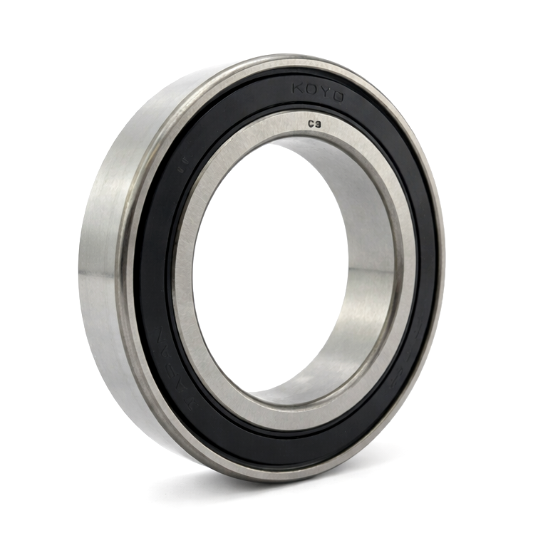 BEARING 6010 2RS C3 KOYO 50x80x16 SIZE SEALED 23.6010-2RS MADE IN JAPAN EACH