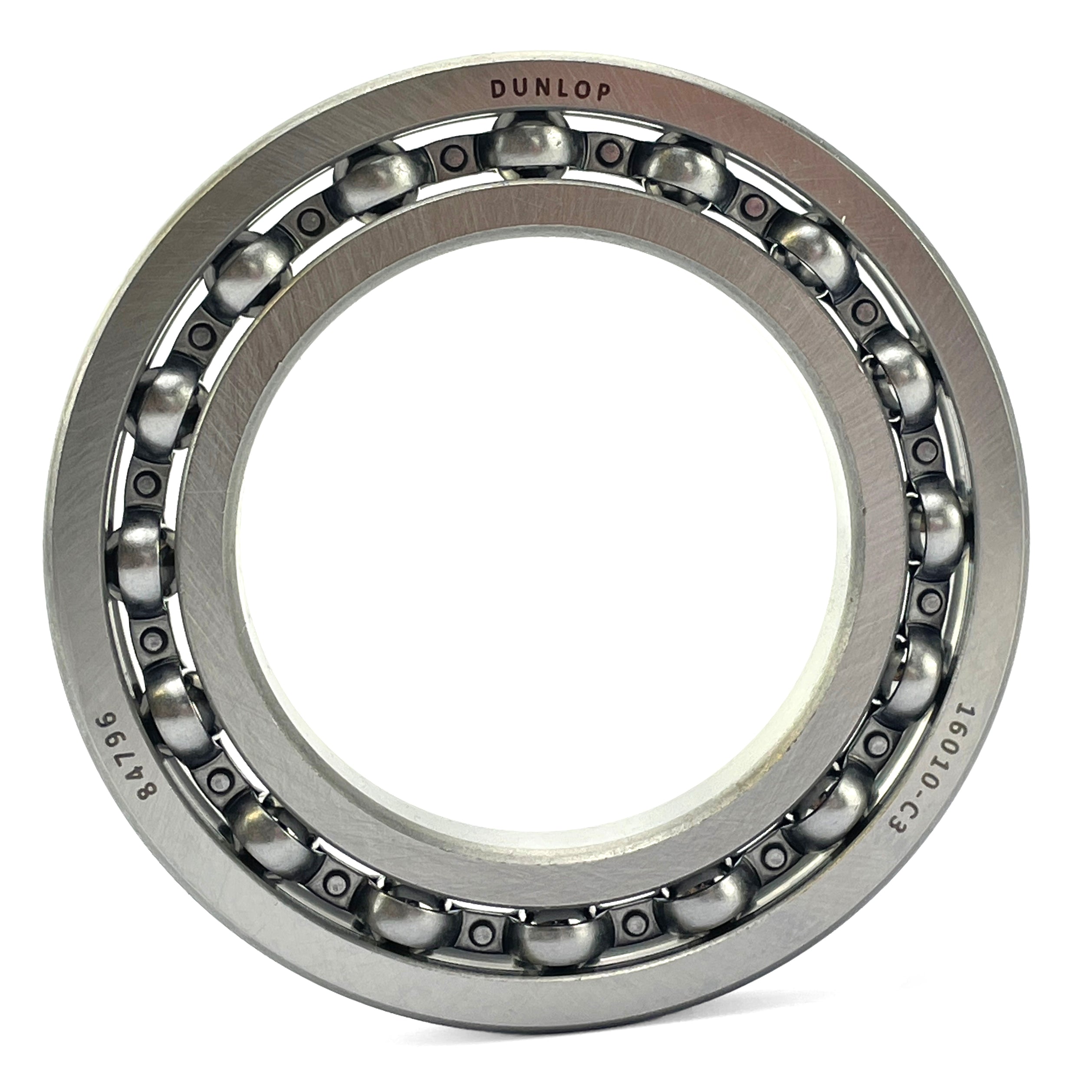 BEARING 16010 C3 DUNLOP OPEN 50x80x10 EACH