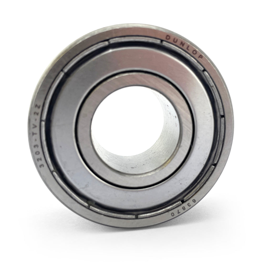 BEARING 17x40x17.5 2Z DUNLOP SHELL SEALED 5203-2RS OR 3203-2RS EACH