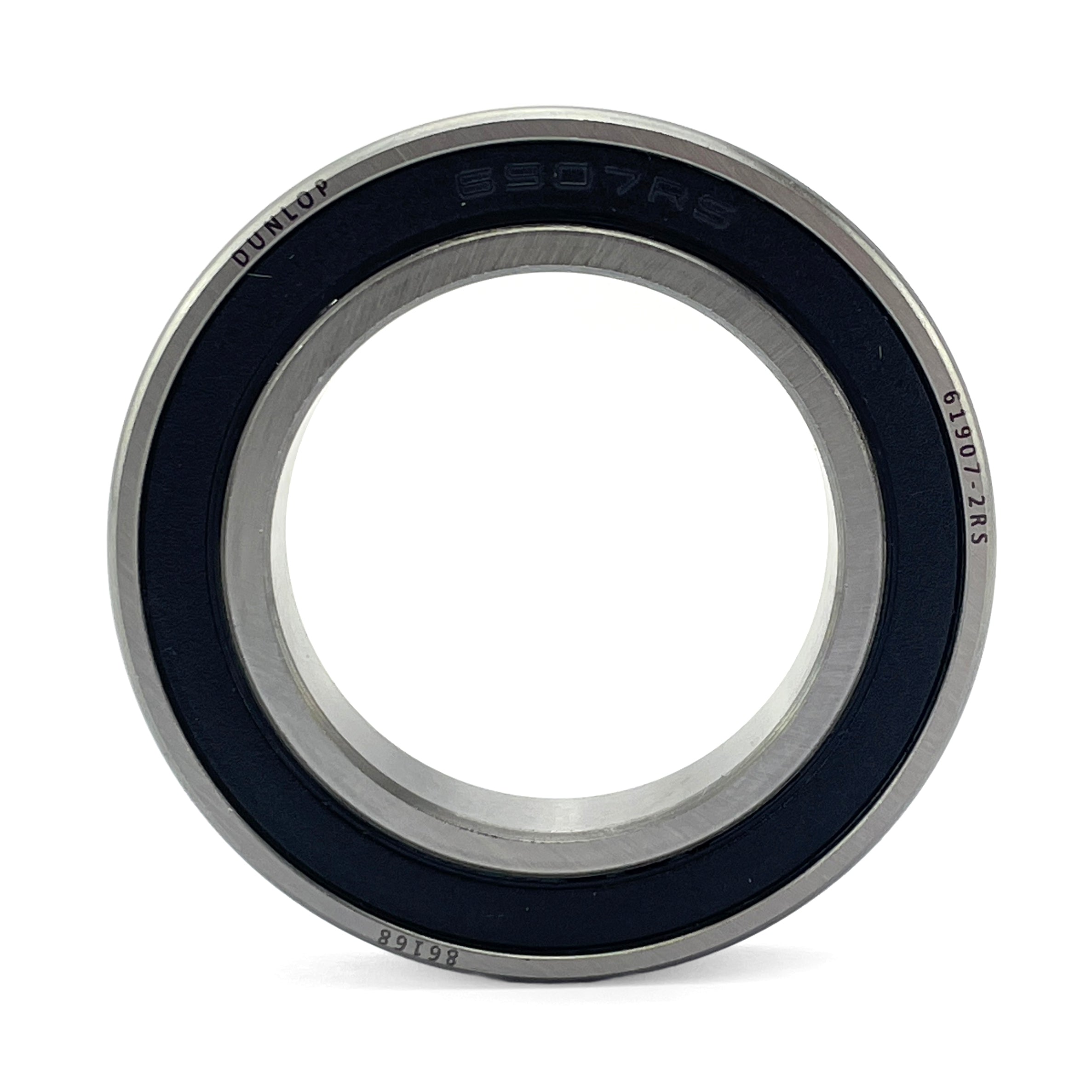 BEARING 6907 2RS DUNLOP 35x55x10 SIZE SEALED 61907 2RS