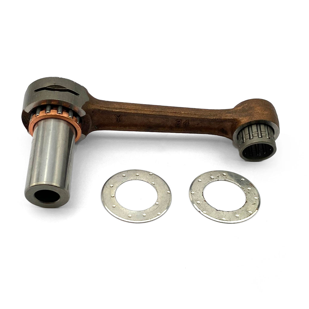 CONNECTING ROD RD125LC3 YPVS YAMAHA DT125 RD125, 1GU-11651-00-00 3N5-11681-00-00 36F-11681-00-00 902092225700 90209-22292-00 93310-522J0-00 S93310