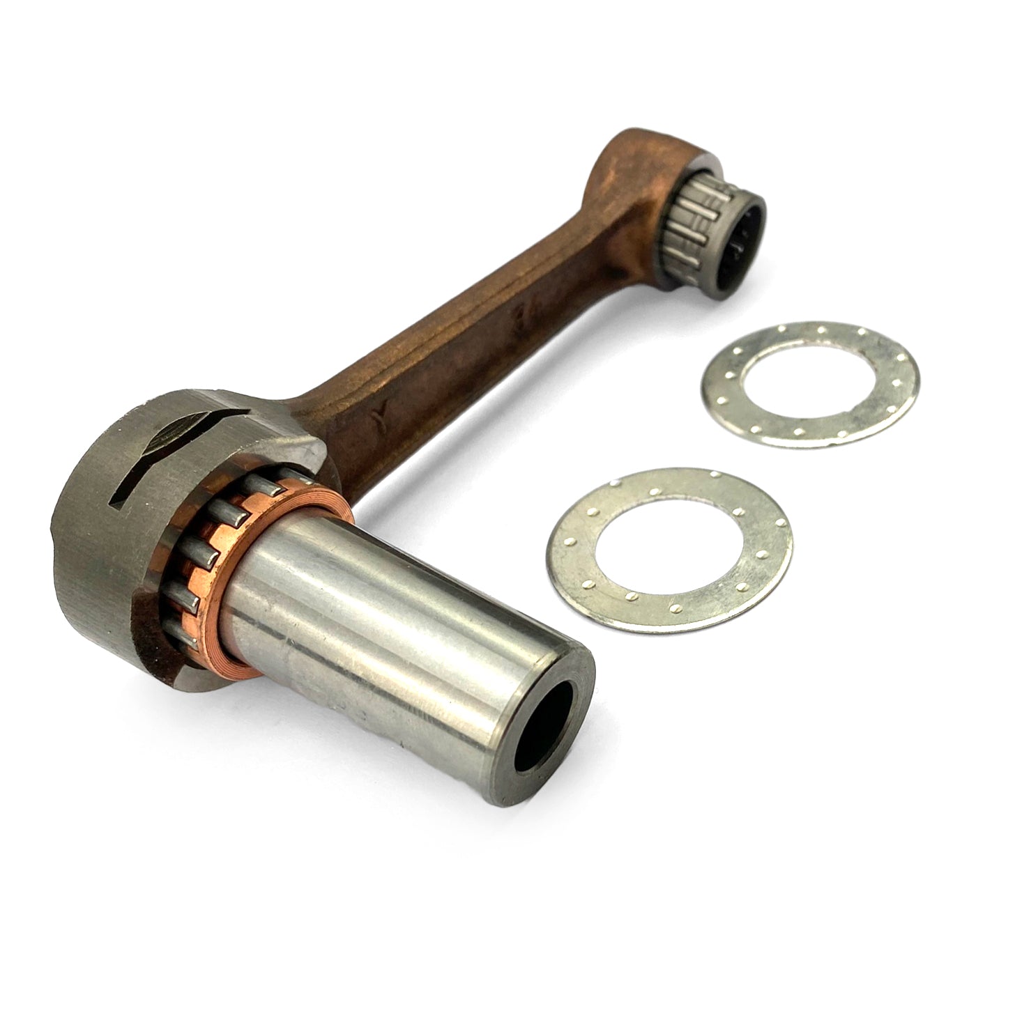 CONNECTING ROD RD125LC3 YPVS YAMAHA DT125 RD125, 1GU-11651-00-00 3N5-11681-00-00 36F-11681-00-00 902092225700 90209-22292-00 93310-522J0-00 S93310