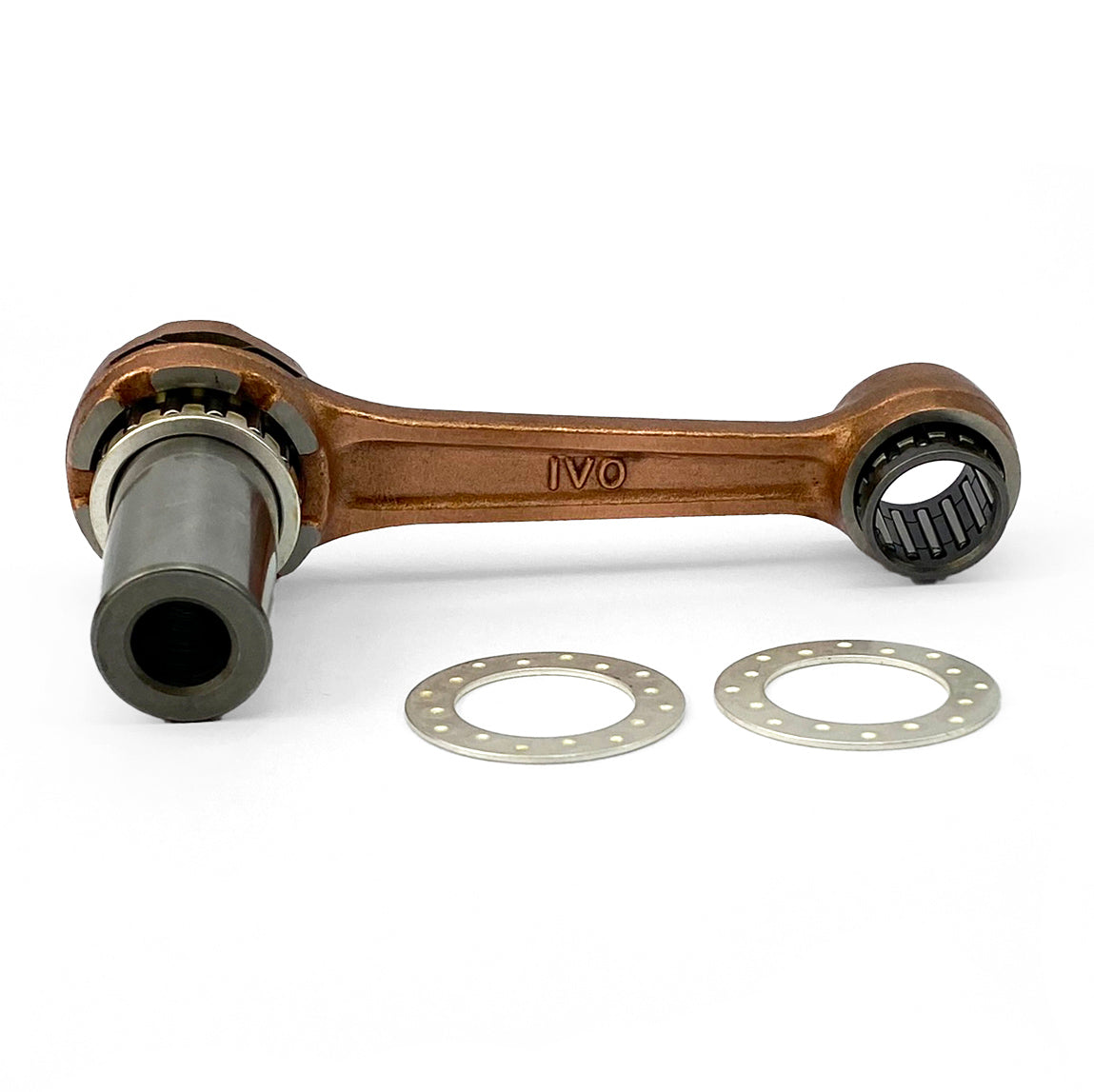 CONNECTING ROD KIT NAMURA RX-40021 DT/RS125, IVO-11651-00-00, 2N4