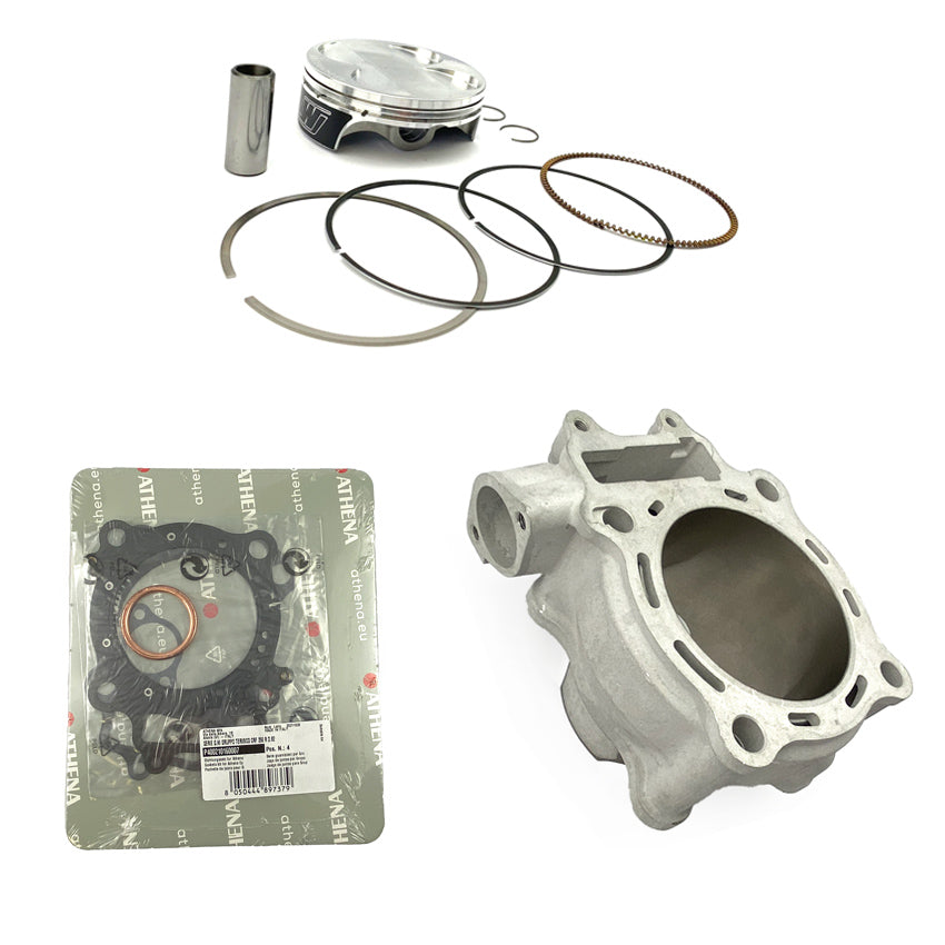CYLINDER KIT +4.00mm BIG BORE 82.00mm HONDA 2004 - 2017 CRF 250 R X PSYCHIC MX-09152K-82