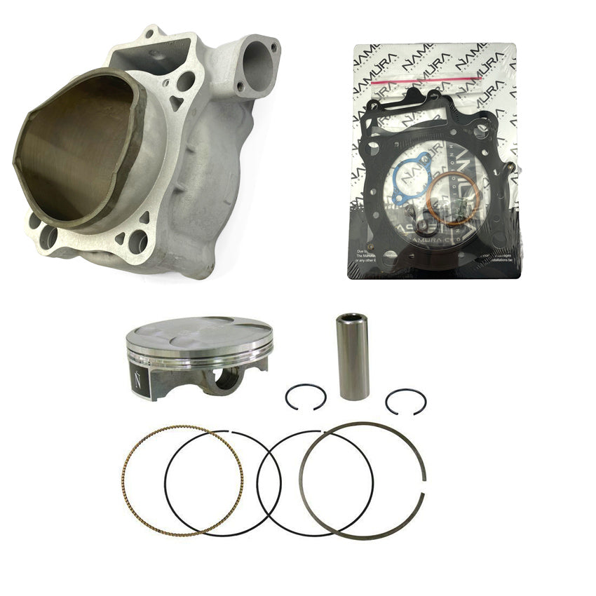 CYLINDER FULL KIT STD 96.00mm HONDA 2002 - 2016 CRF R X 450 PSYCHIC MX-09149K