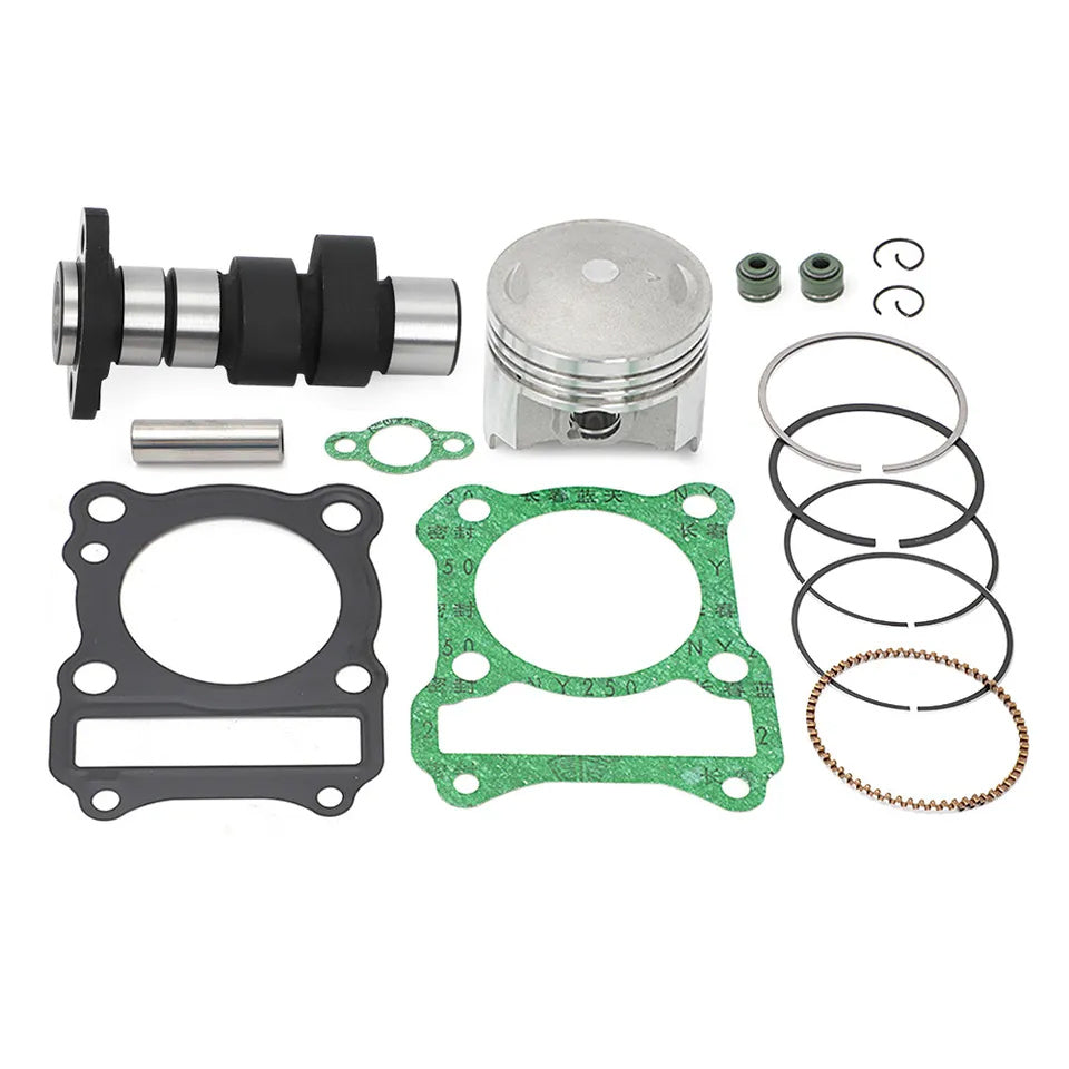 Upgraded Cylinder Kit 150CC 62mm 1994-2021 Suzuki DR-Z125