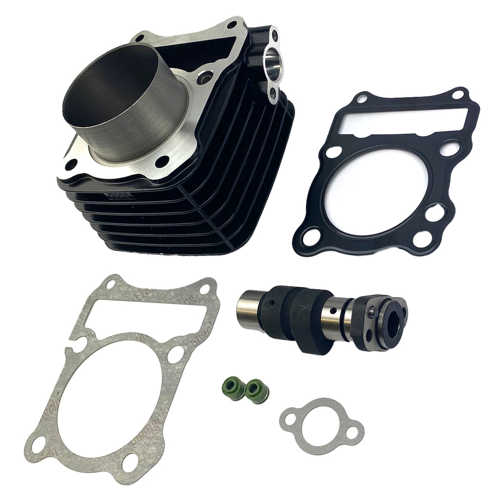 Upgraded Cylinder Kit 150CC 62mm 1994-2021 Suzuki DR-Z125