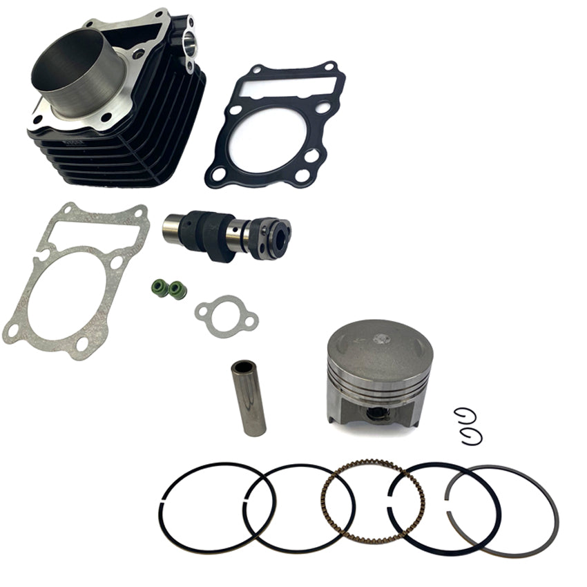 Upgraded Cylinder Kit 150CC 62mm 1994-2021 Suzuki DR-Z125