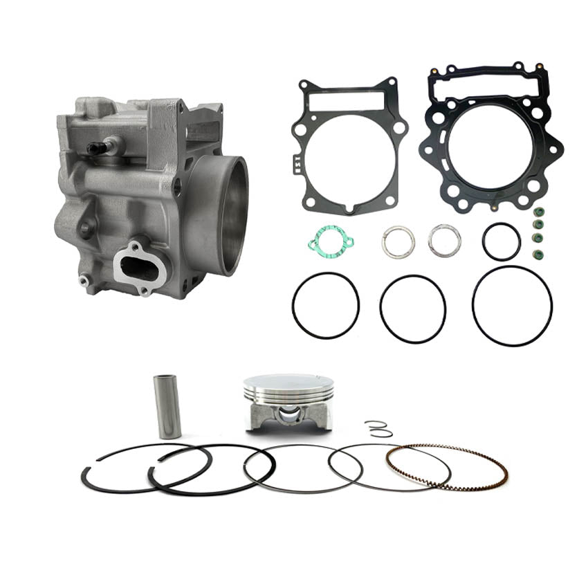 CYLINDER KIT 102.00mm YAMAHA 06-14 YFM 700 R YXC GRIZZLY 3B4-11311-10-00