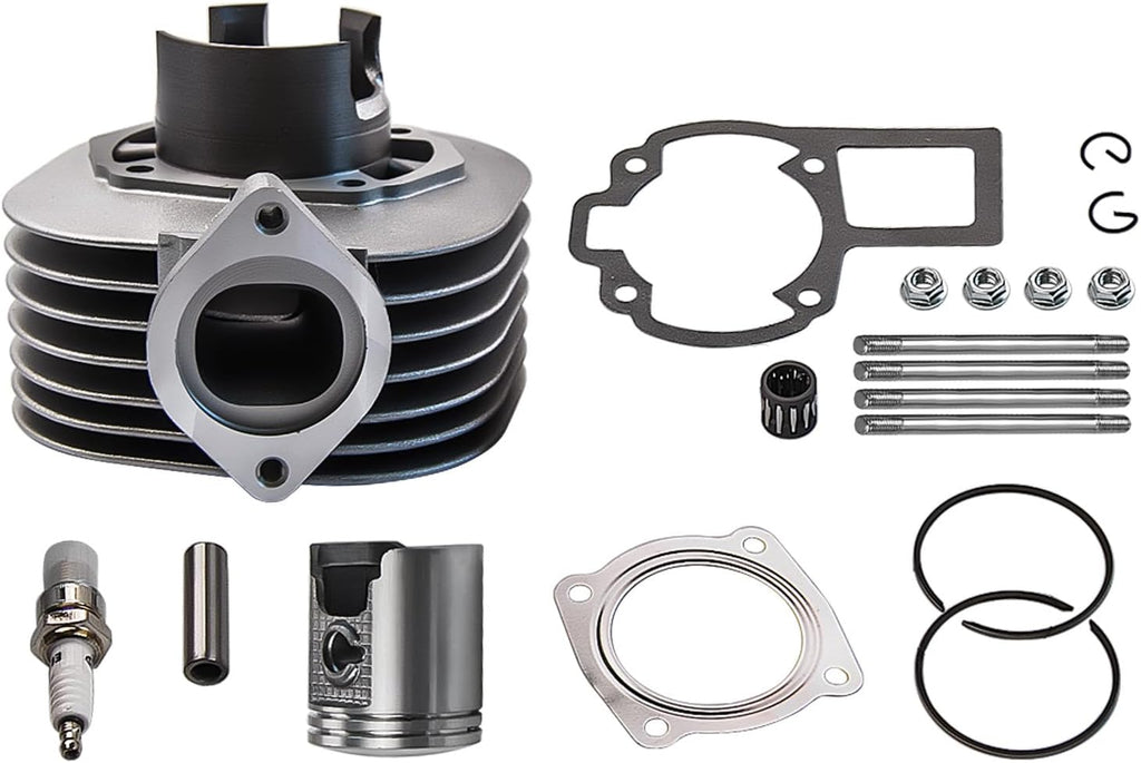 CYLINDER KIT 50.00mm SUZUKI 1987 - 2006 QUADSPORT LT 80 11210-40B01