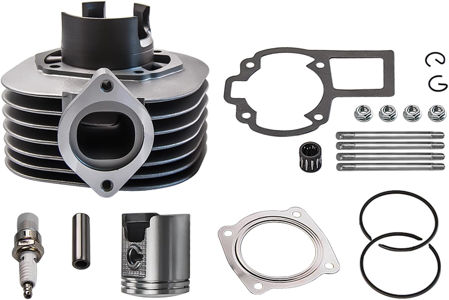 CYLINDER KIT 50.00mm SUZUKI 1987 - 2006 QUADSPORT LT 80 11210-40B01