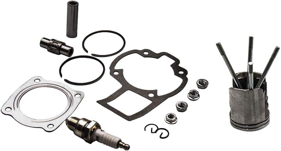 CYLINDER KIT 50.00mm SUZUKI 1987 - 2006 QUADSPORT LT 80 11210-40B01
