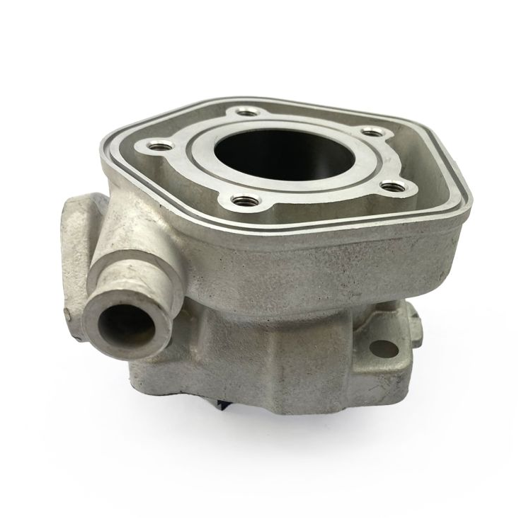 CYLINDER KIT 39.5mm KTM 50 JR SR MINI, 56-K206.KIT.STD, HX CK044 45130005100, 45130038100