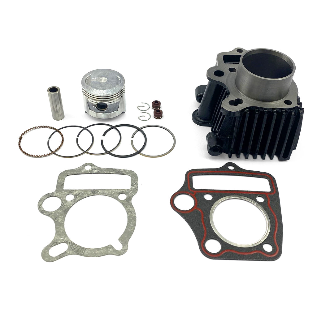Cylinder Kit Honda C70 ATC70 XR70 TRX70 73-08 12101-087-010, 12101-098-670, 12101-098-671,â 12101-GB0-910, 12101-HB2-000Â 13101-087-712Â 13101-HB2-000Â 13101-937-000Â 13101-GCF-A20