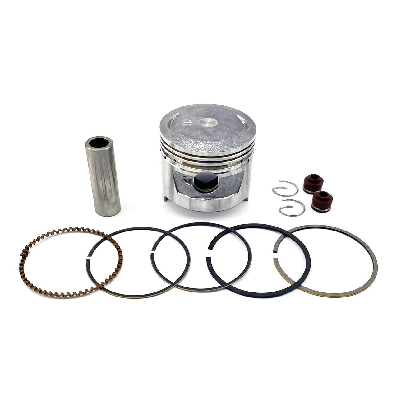 CYLINDER KIT HONDA C70 ATC70 XR70 TRX70 73-08 12101-087-010, 12101-098-670, 12101-098-671, 12101-GB0-910, 12101-HB2-000 13101-087-712 13101-HB2-000 13101-937-000 13101-GCF-A20