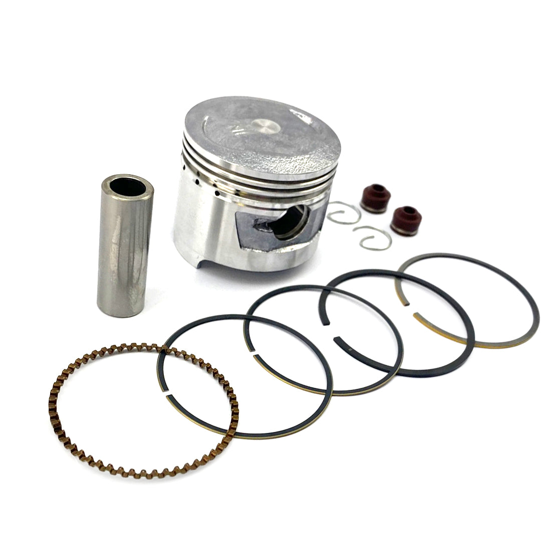 CYLINDER KIT HONDA C70 ATC70 XR70 TRX70 73-08 12101-087-010, 12101-098-670, 12101-098-671, 12101-GB0-910, 12101-HB2-000 13101-087-712 13101-HB2-000 13101-937-000 13101-GCF-A20