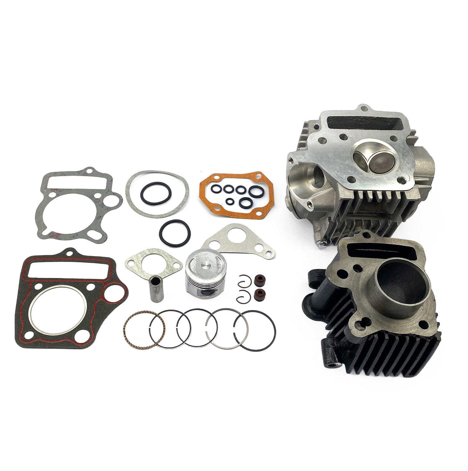 CYLINDER & HEAD 50cc HONDA, CRF XR ZX 50