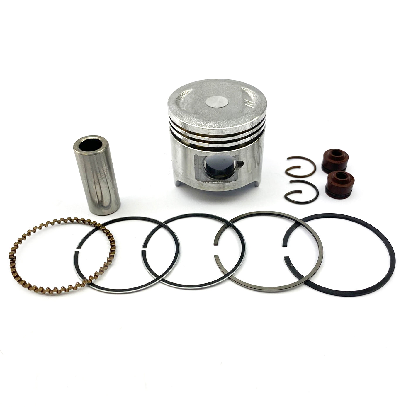 CYLINDER & HEAD 50cc HONDA, CRF XR ZX 50