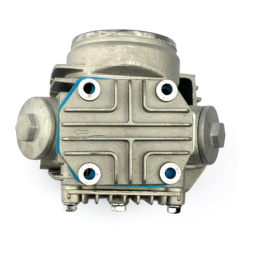 CYLINDER & HEAD 50cc HONDA, CRF XR ZX 50