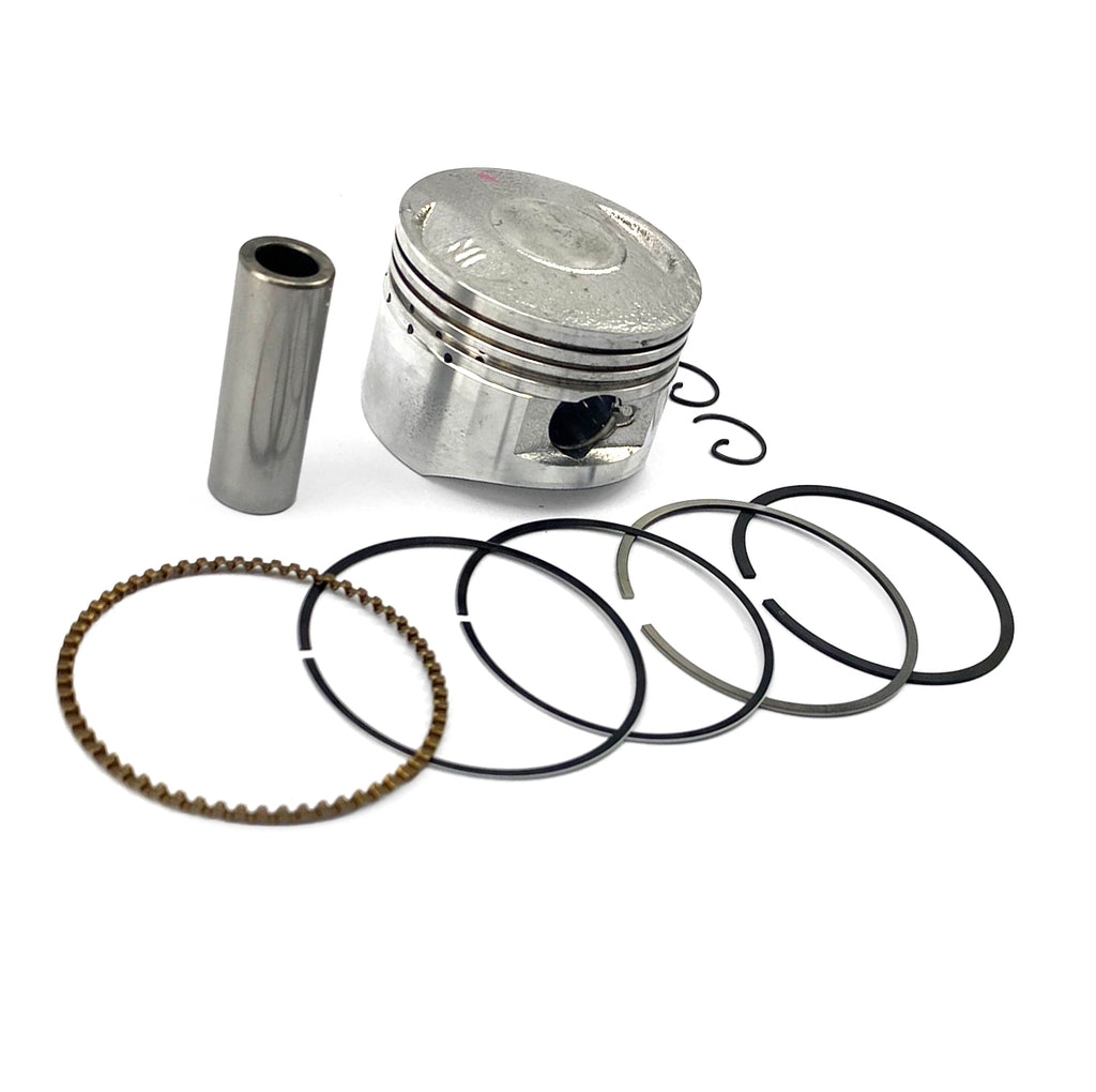 CYLINDER KIT 125 CHINESE 54mm, E22 CLONE ENGINES