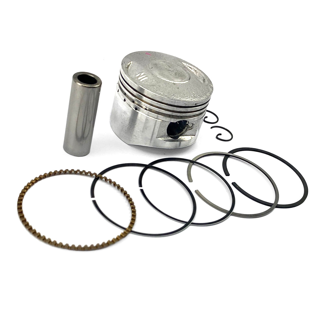 CYLINDER KIT 125 CHINESE 54mm, E22 CLONE ENGINES