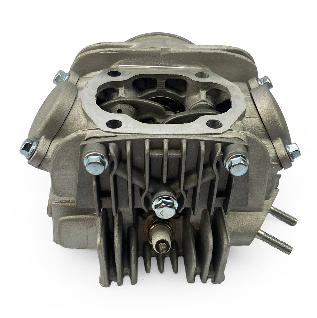 CYLINDER & HEAD 125cc CHINESE, E22 CLONE ENGINES