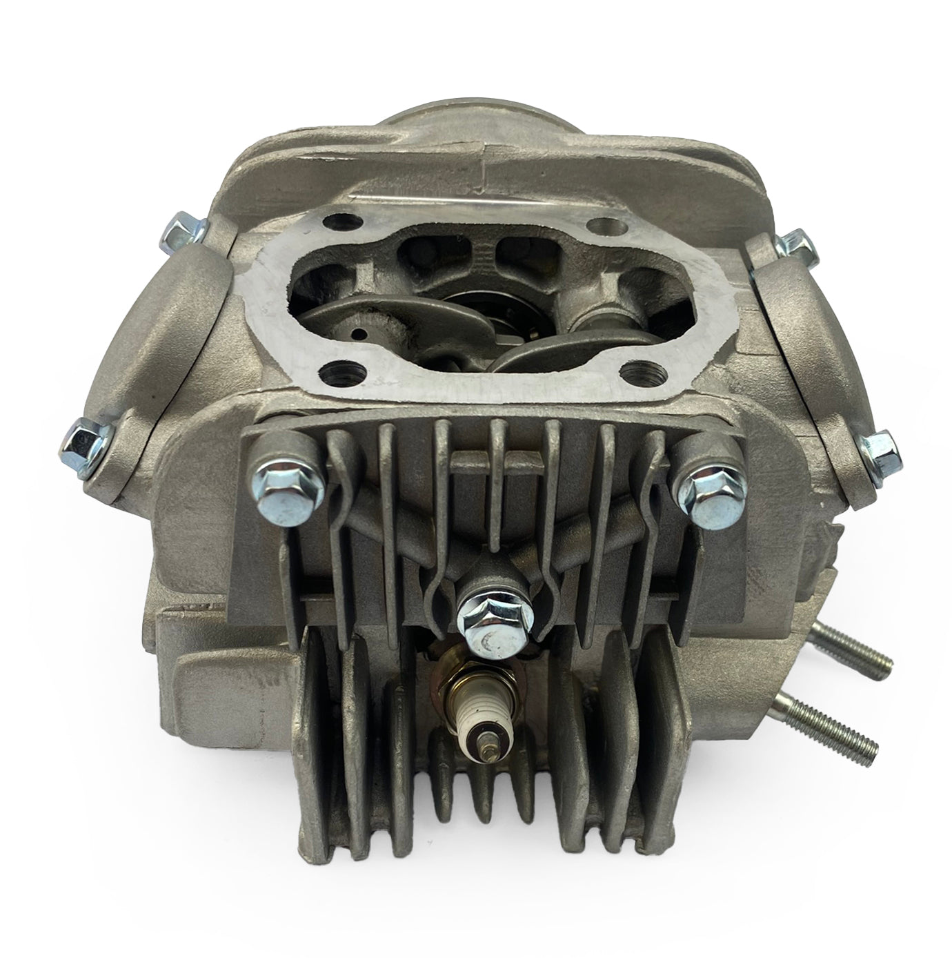 CYLINDER & HEAD 125cc CHINESE, E22 CLONE ENGINES