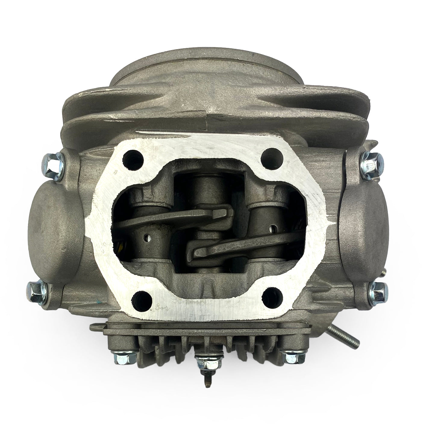 CYLINDER & HEAD 125cc CHINESE, E22 CLONE ENGINES