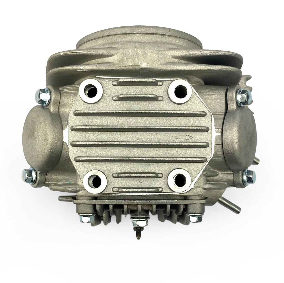 CYLINDER & HEAD 125cc CHINESE, E22 CLONE ENGINES