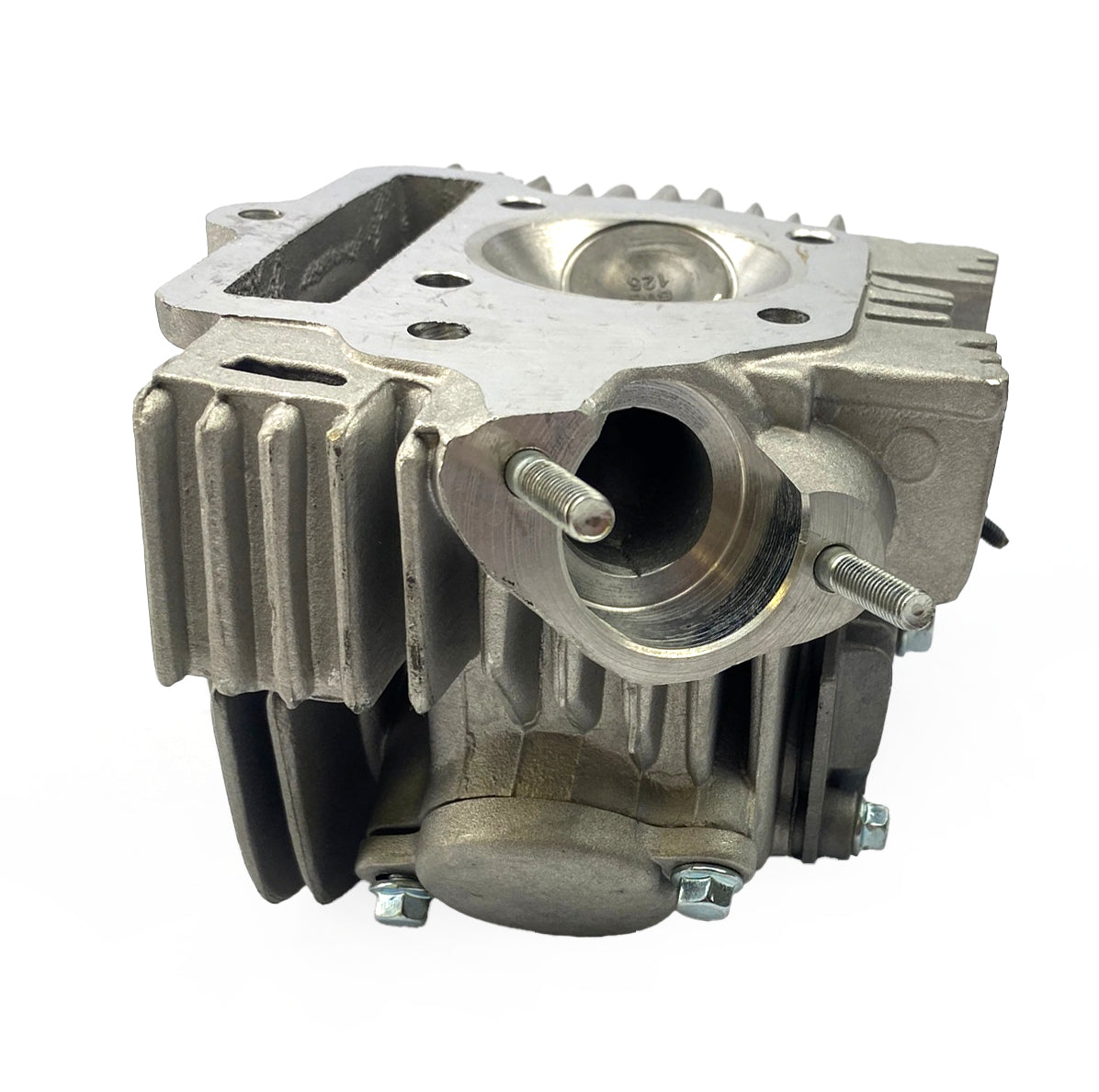 CYLINDER & HEAD 125cc CHINESE, E22 CLONE ENGINES