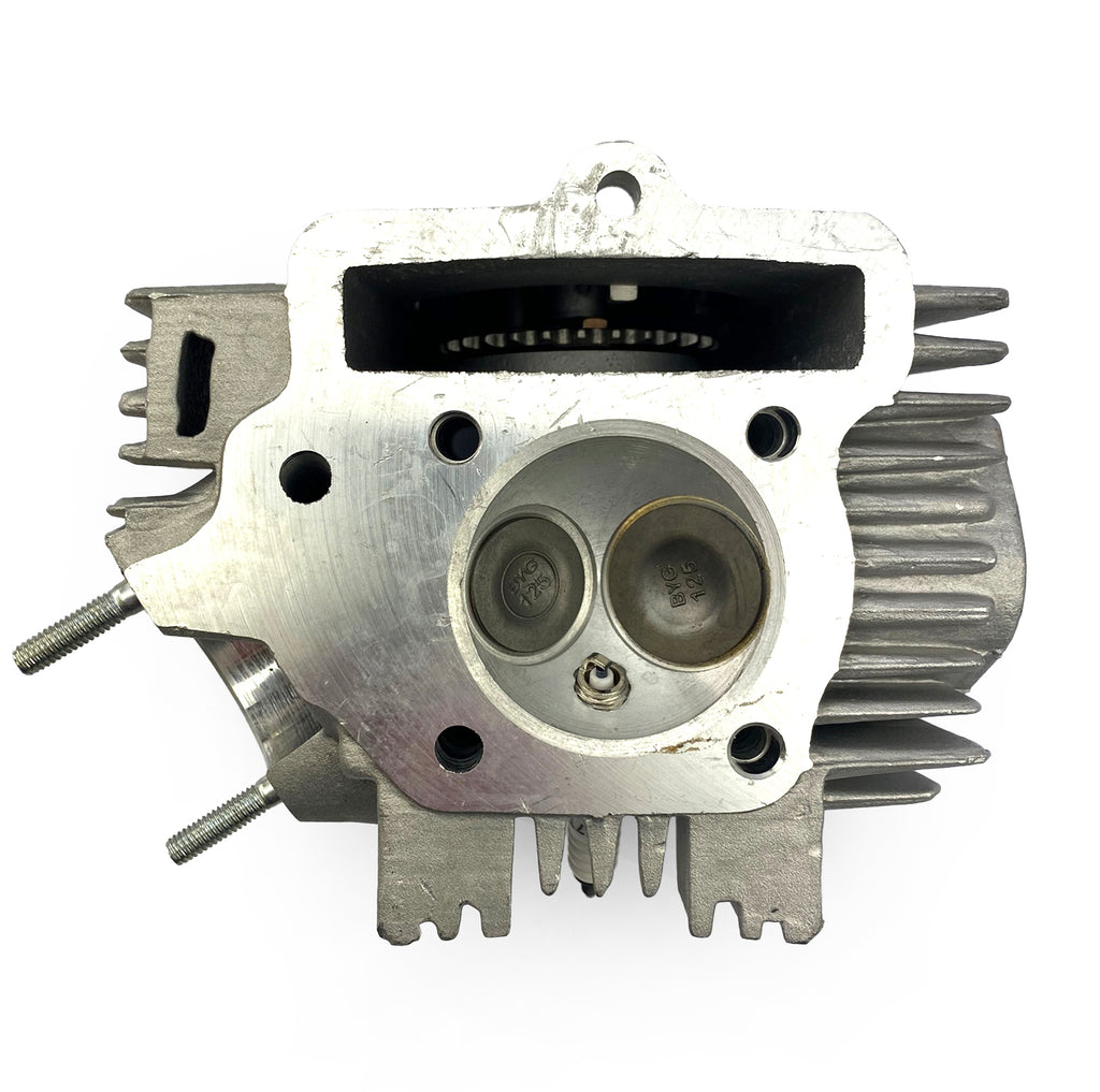 CYLINDER & HEAD 125cc CHINESE, E22 CLONE ENGINES