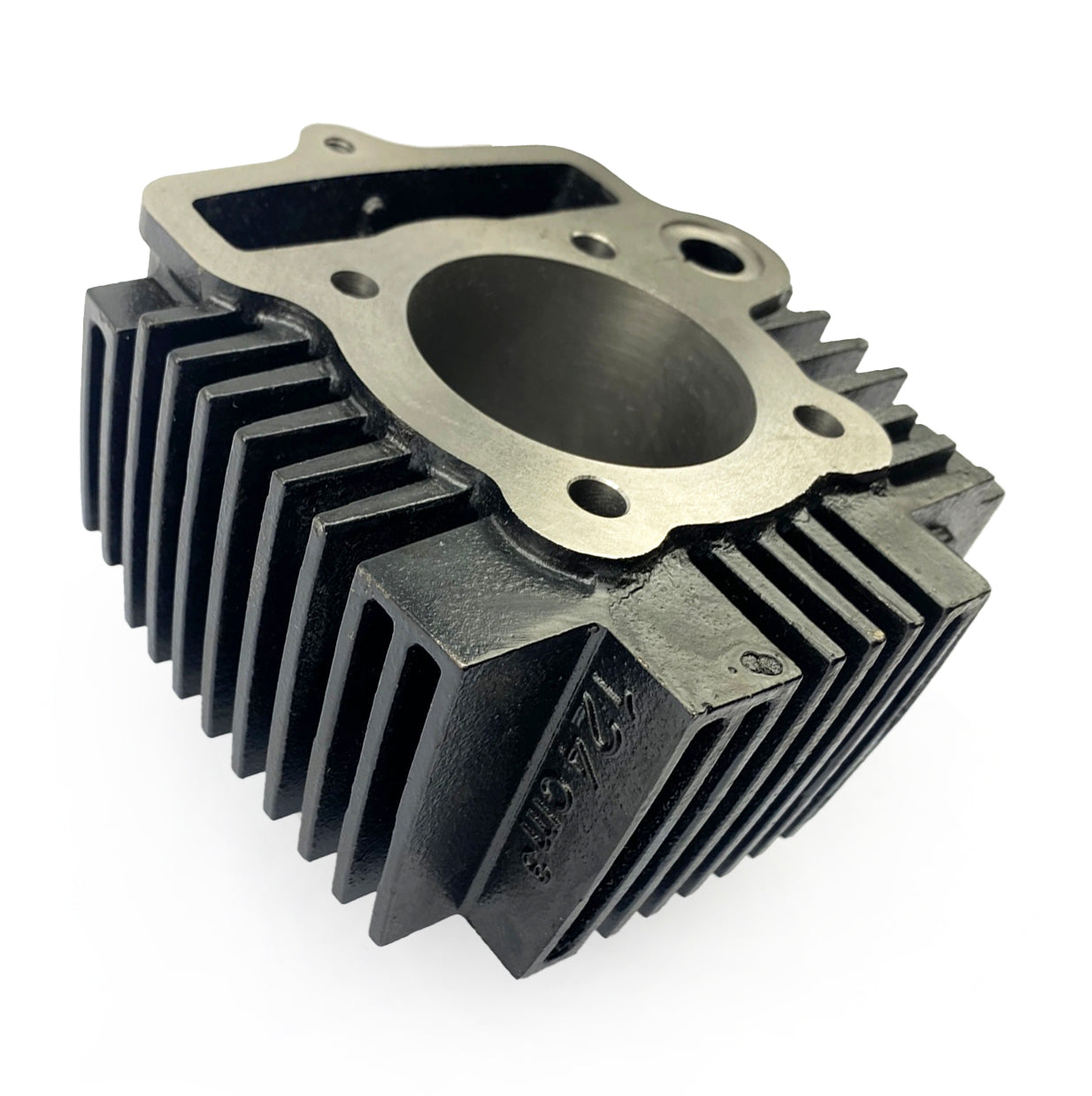 CYLINDER & HEAD 125cc CHINESE, E22 CLONE ENGINES