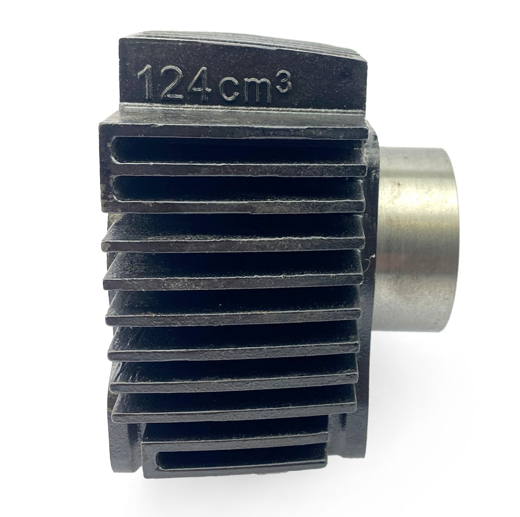 CYLINDER & HEAD 125cc CHINESE, E22 CLONE ENGINES