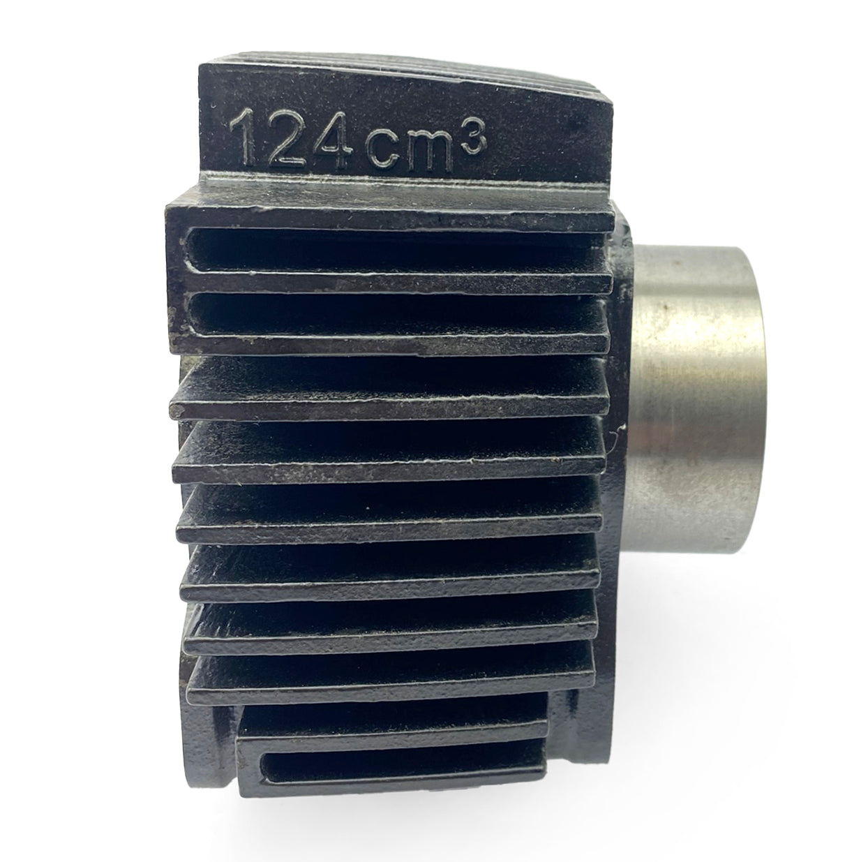 CYLINDER & HEAD 125cc CHINESE, E22 CLONE ENGINES