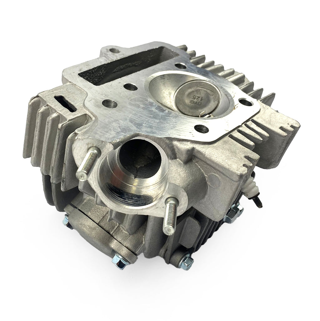 CYLINDER & HEAD 125cc CHINESE, E22 CLONE ENGINES