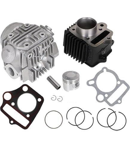 CYLINDER & HEAD 47.00mm HONDA 1970 - 2009 TRX CRF XR CT 70