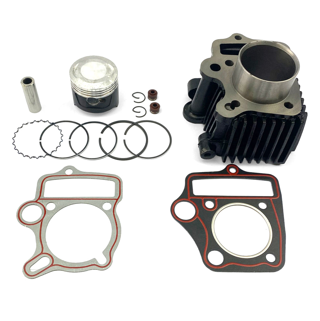 CYLINDER PISTON GASKET KIT 70cc HONDA, TRX CRF XR ATC CT 70